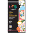 Happy Planner Poppy Piping Classic Sticker Book