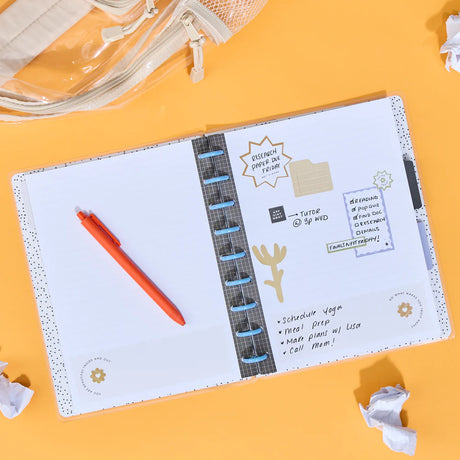 Happy Planner Quirky Plans Classic Fill Paper - Lined