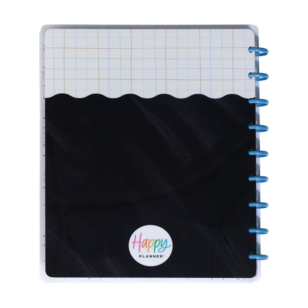 Happy Planner Quirky Plans Classic Notebook - Lined