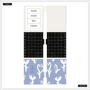 Happy Planner Quirky Plans Classic Notebook - Lined