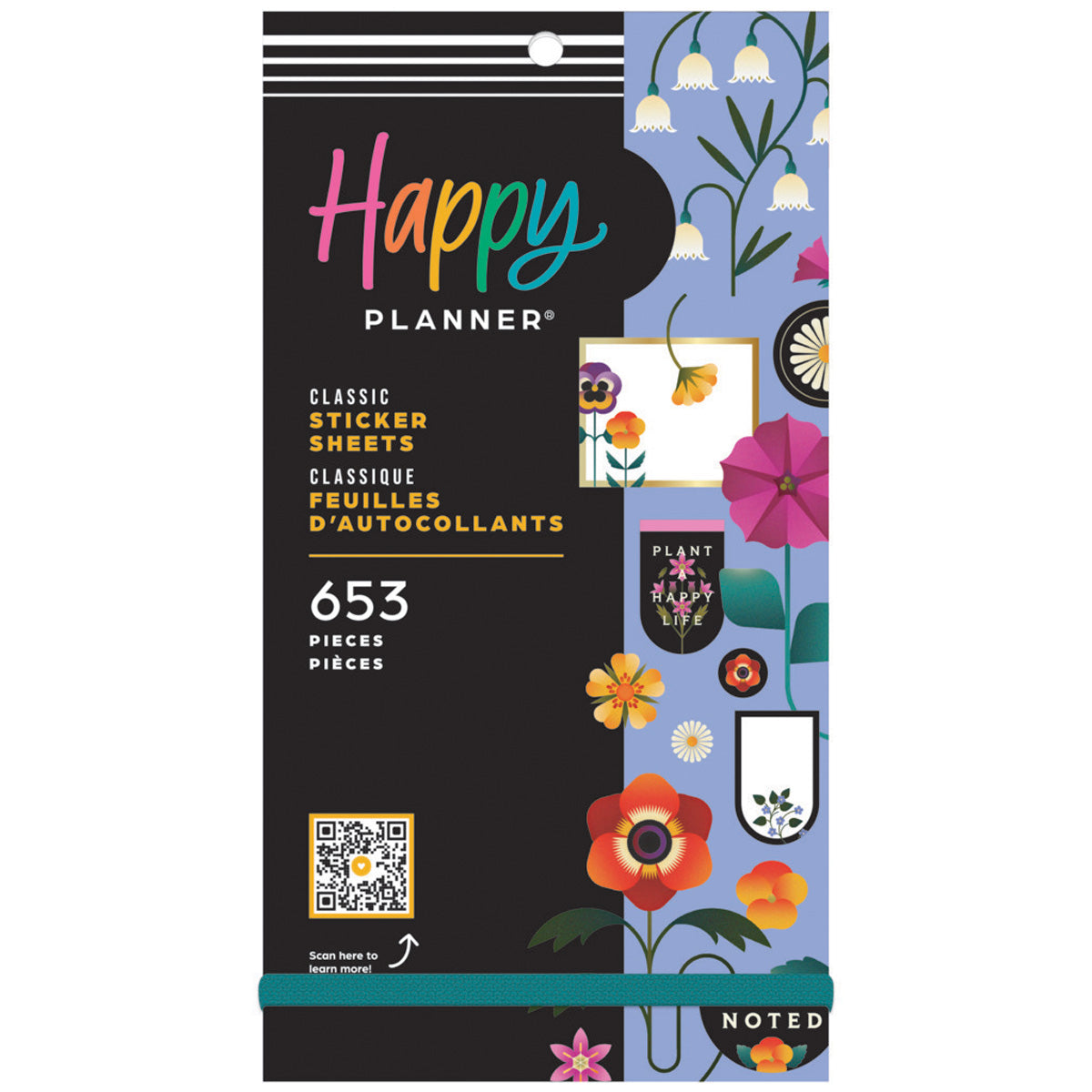 Happy Planner Fun Kid Sticker Book newest Rare