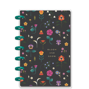 Happy Planner Radiant Garden Mini Dated Planner