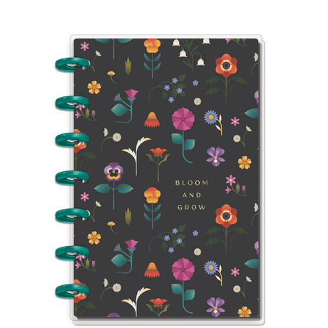 Happy Planner Radiant Garden Mini Dated Planner