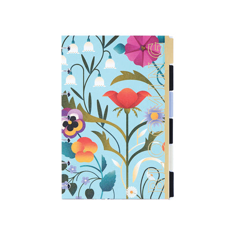 Happy Planner Radiant Garden Mini Extension Pack - Dashboard Undated