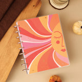 Happy Planner Retro Sunset Classic Undated Planner