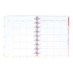 Happy Planner Retro Sunset