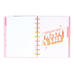 Happy Planner Retro Classic Notebook 