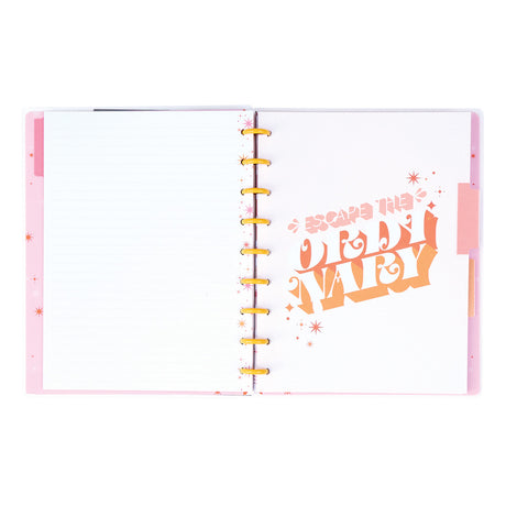 Happy Planner Retro Classic Notebook 