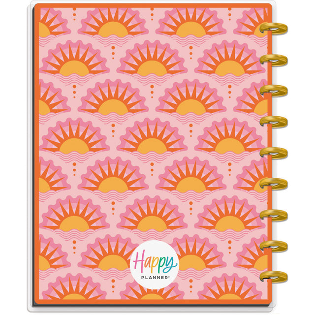 Happy Planner Classic Notebook 