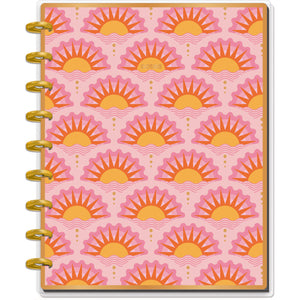 Happy Planner Retro Classic Notebook 