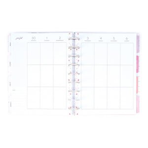 Happy Planner Seasons of Joy Classic - Vertical 12-Months Dated Jan - Dec 2025