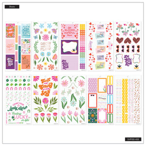 Happy Planner Seasons of Joy Classic Sticker Book