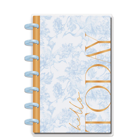 Happy Planner Shibori Mini Notebook - Lined