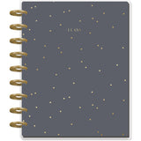 Happy Planner Simple Essentials Classic Vertical Undated - 12 Month Planner