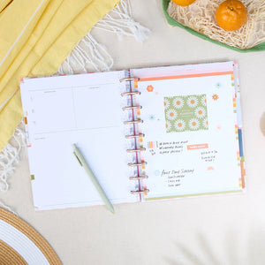  Happy Planner Classic Fill Paper 