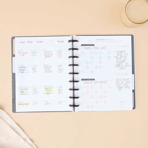 Happy Planner Budget Classic Guided Journal