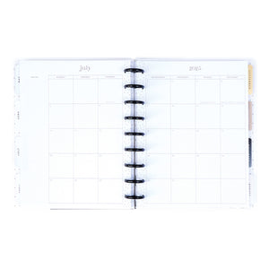 Happy Planner Classic Vertical Dated Planner 