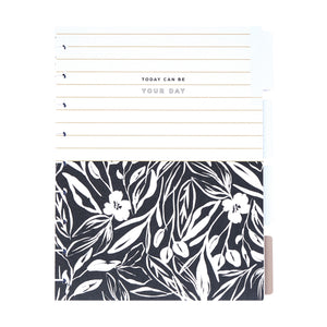 Happy Planner Sketchy Florals Dividers