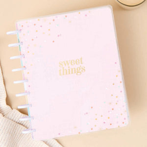 Happy Planner Sweets & Baking Classic Journal