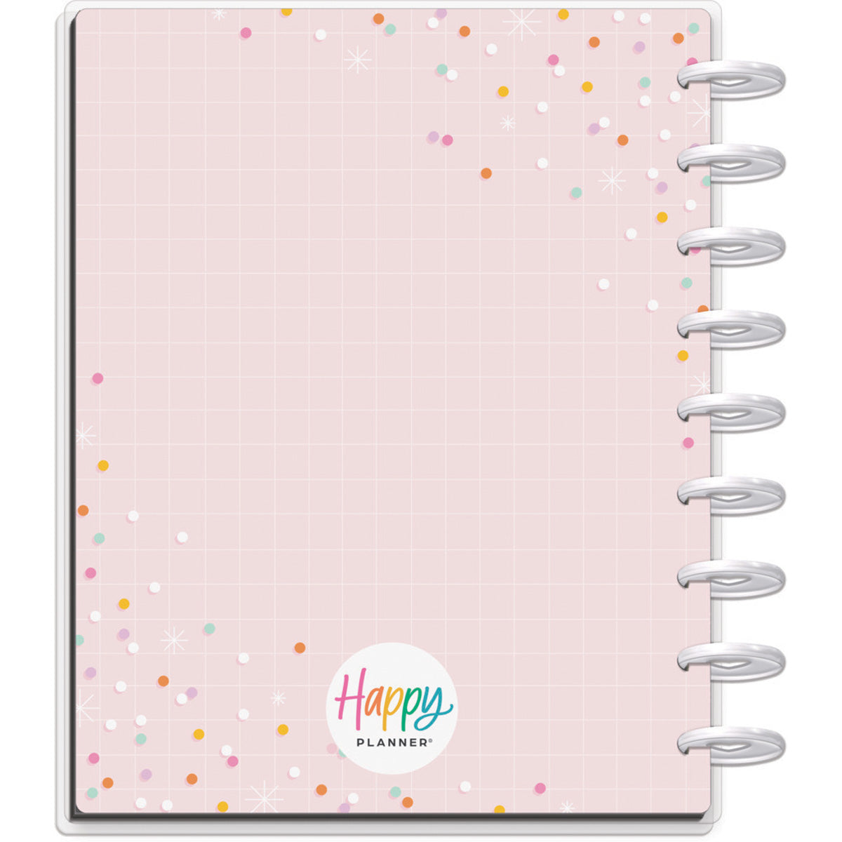 Happy Planner Baking Journal