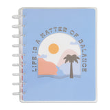 Happy Planner Matter of Balance CLASSIC WELLNESS - 12 Months Undated