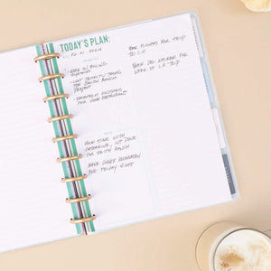 Happy Planner Vivid Brights Classic Fill Paper