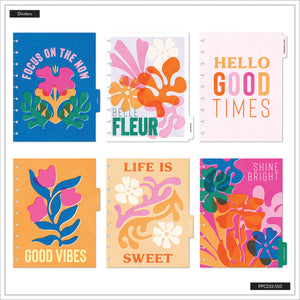 Happy Planner Vivid Tropics Classic 