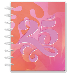 Happy Planner Vivid Tropics Classic 