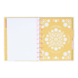 Happy Planner Classic Notebook