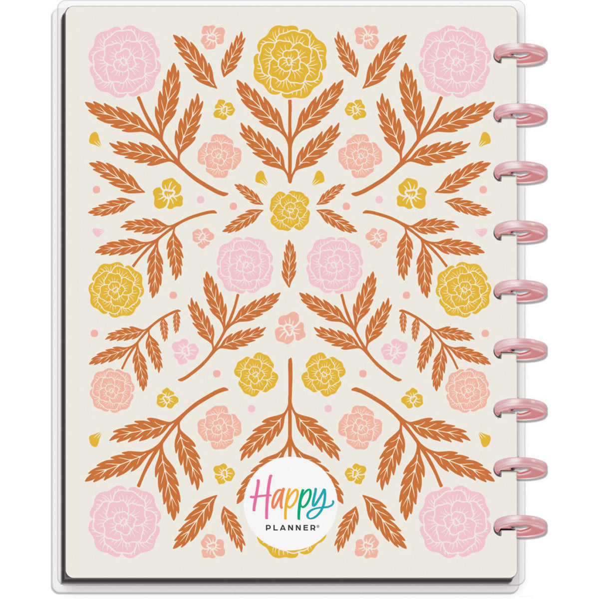 Happy Planner Classic Notebook