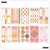 Happy Planner Western Wildflower Classic Sticker Book