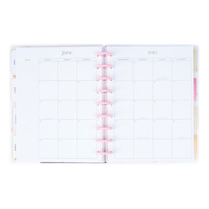 Happy Planner Western Wildflower Classic - Vertical 12-Months Dated Jan - Dec 2025