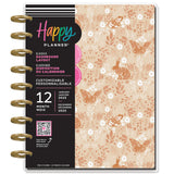 Happy Planner Wild Woods Classic Dated Dashboard Planner 