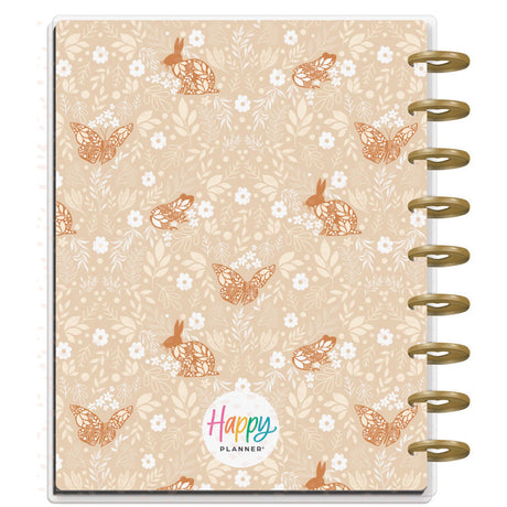 Happy Planner Wild Woods cover