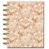 Happy Planner Wild Woods Classic Dated Dashboard Planner 