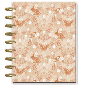 Happy Planner Wild Woods Classic Dated Dashboard Planner 