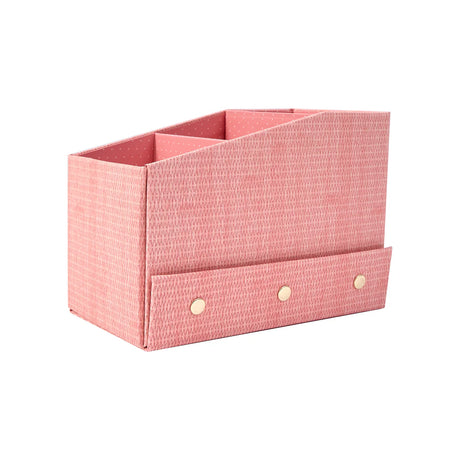 Happy Planner Woven Apricot Sticker Book Storage Box