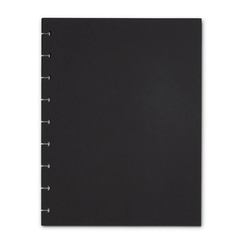 Happy Planner Black Classic Filler Paper