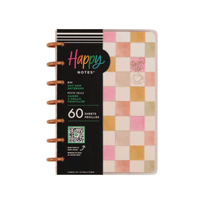Happy Planner Cafecore Mini Notebook - Dot Grid