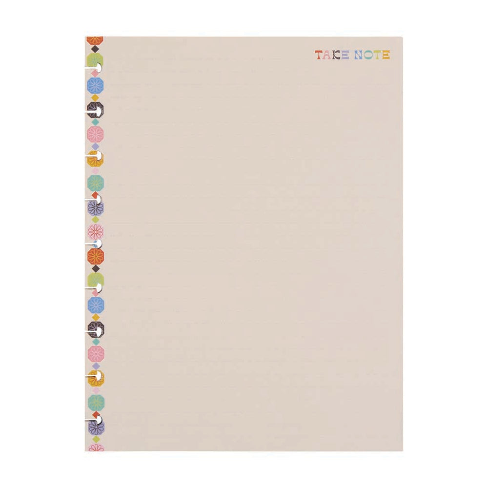 Happy Planner Happy Outlines Classic Fill Paper - Lined