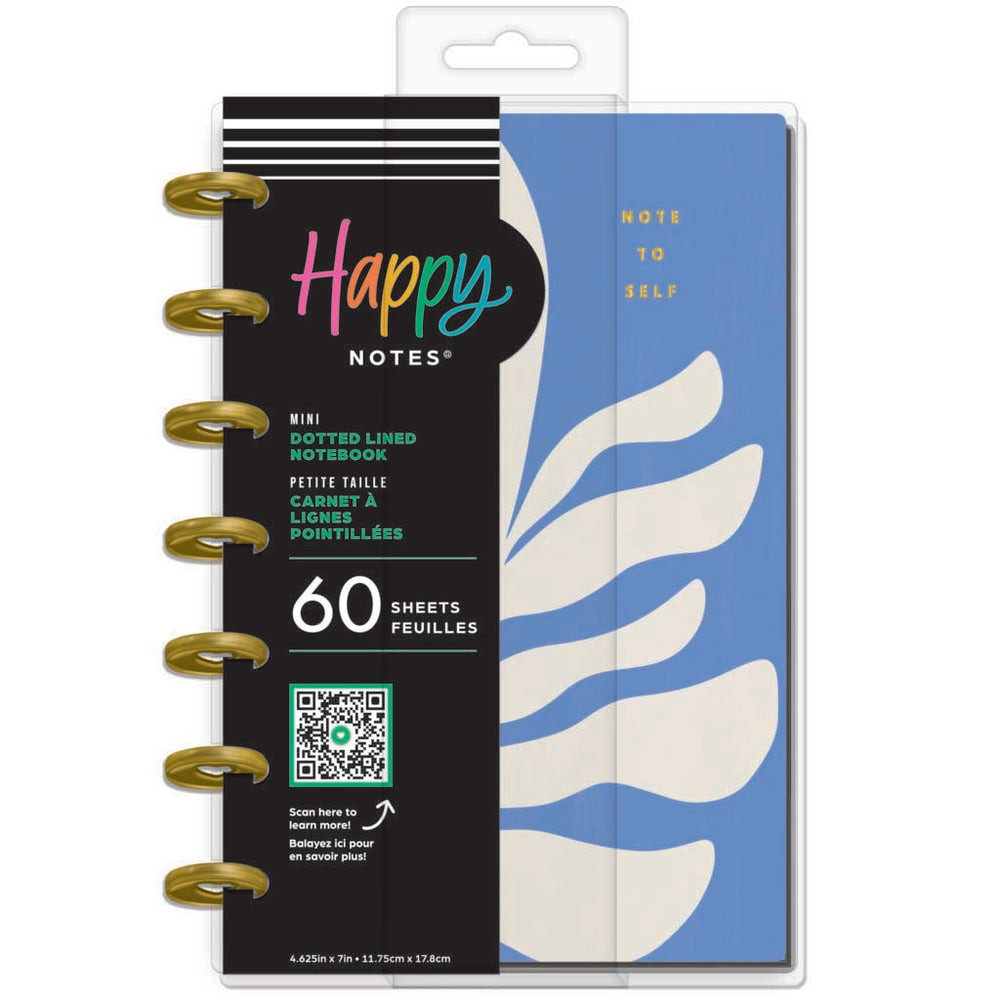 Happy Planner In The Moment Mini Notebook - Lined