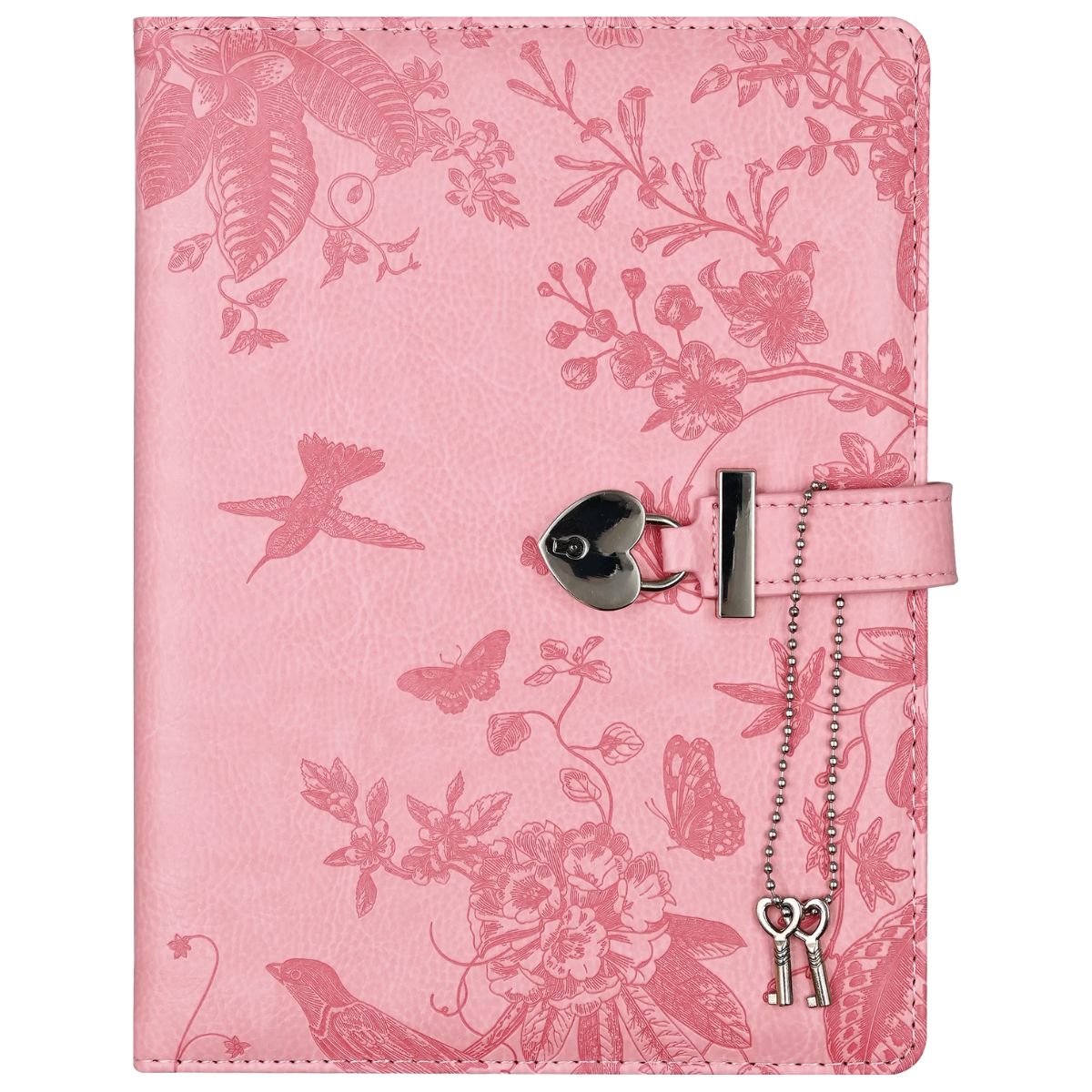Hummingbird Locking Journal