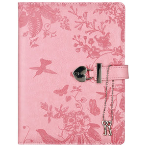 Hummingbird Locking Journal