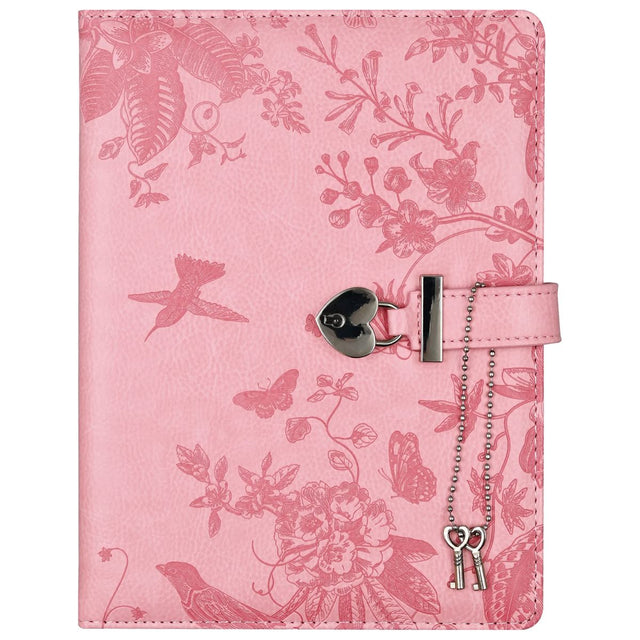Hummingbird Locking Journal