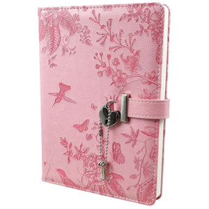 Hummingbird Locking Journal