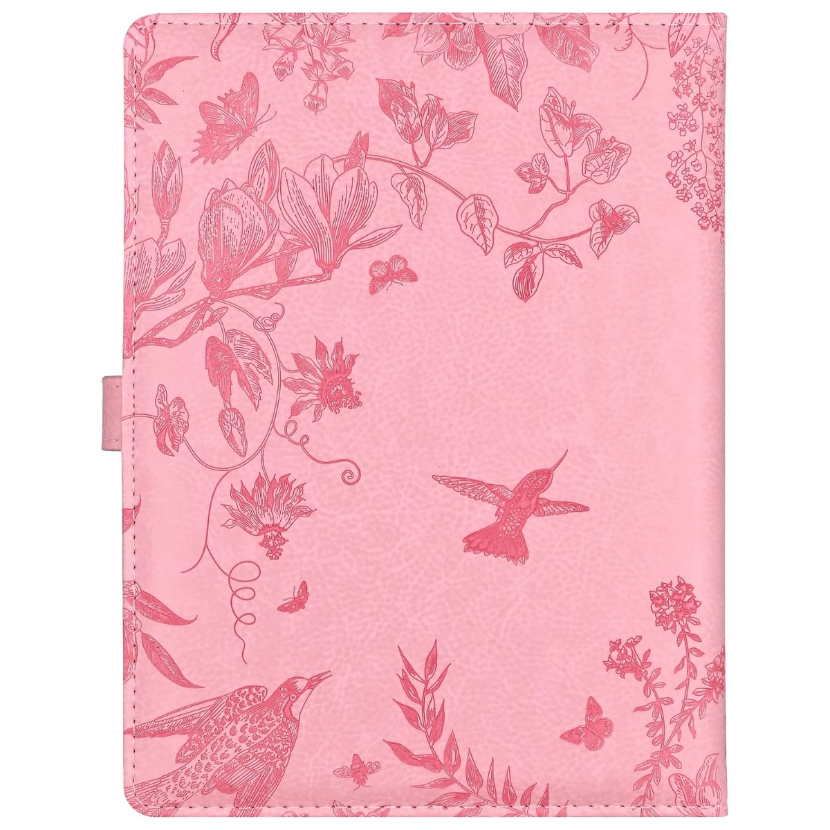 Hummingbird Locking Journal