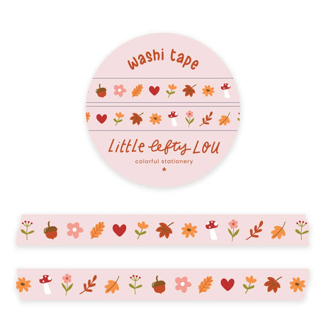 Hygge Time Slim Washi Tape by Little Lefty Lou