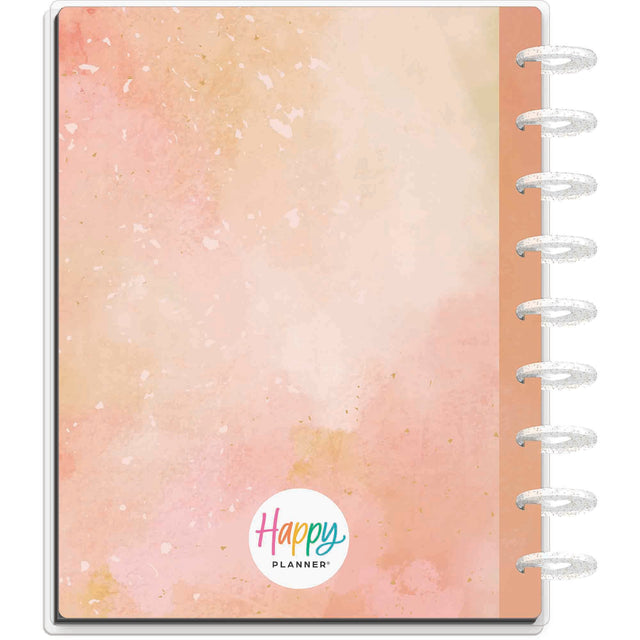 Happy Planner Textured Budget Guided Journal