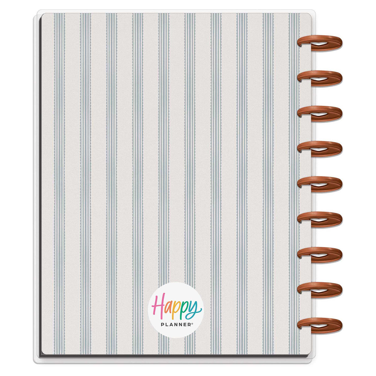 Haven & Heart disc-bound Classic fitness journal