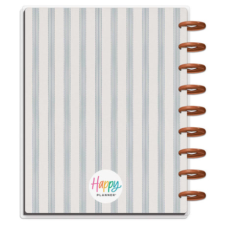 Haven & Heart disc-bound Classic fitness journal